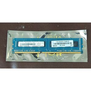Ramaxel 4gb 2rx8 pc3-12800u-11-11-b1 MB0412110470017388 DIMM Desktop Memory